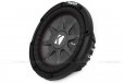 Kicker 43CWRT102 CompRT 10" Shallow Dual 2-ohm 400W Subwoofer