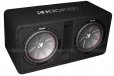 Kicker 43DCWR102 CompR 1600W Max Dual 10" Loaded Enclosure
