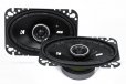 Kicker 43DSC4604 DS Series 4"x6" 2-Way Coaxial Speaker Pair DSC4