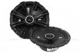 Kicker 43DSC6704 240W 6.75" 2-Way Car Audio Speakers DSC670