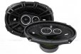 Kicker 43DSC69304 6x9" 360W 3-Way Car Audio Speakers DSC693
