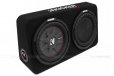 Kicker 43TCWRT102 CompRT 10" 2 ohm Sealed Subwoofer Enclosure