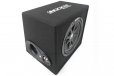 Kicker 43VC124 300 Watt 12" Loaded Comp Vented Subwoofer Enclosure Box