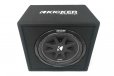 Kicker 43VC124 300 Watt 12" Loaded Comp Vented Subwoofer Enclosure Box