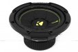 Kicker 44CWCD84 8" CompC Series 200W RMS 4-Ohm DVC Subwoofer