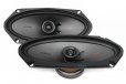 Kicker 44KSC41004 KS Series 150W 4x10" 2-Way Coaxial Car Speakers