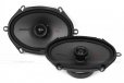 Kicker 44KSC6804 6x8" 75W RMS 2-Way Coaxial Car Speakers