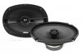 Kicker 44KSC6904 6x9" 150W RMS 2-Way Coaxial Car Speakers
