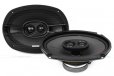 Kicker 44KSC69304 6x9" 150W RMS 3-Way Coaxial Car Speakers