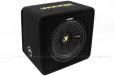 Kicker 44VCWC122 CompC Single 12" Vented Subwoofer Enclosure