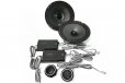Kicker 46CSS654 CS Series 6.5″ 100 Watts RMS Component Speakers