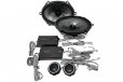 Kicker 46CSS684 CS Series 6x8" 75 Watts RMS Component Speakers