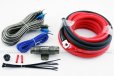 Kicker 09DCK4 4-Gauge 2-Ch Amp Wiring Kit