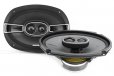 Kicker 41KSC6934 6x9" 3-Way Car Speakers