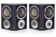 KLH Beacon Surround Speakers Pair - Black Oak