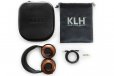 KLH Audio Ultimate One Headphone Zebrawood KLH-F00046