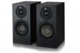 KLH Albany II 2-Way Bookshelf Speakers Pair - Black Oak