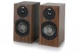 KLH Albany II 2-Way Bookshelf Speakers Pair - European Walnut
