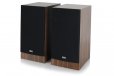 KLH Albany II 2-Way Bookshelf Speakers Pair - European Walnut