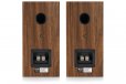 KLH Albany II 2-Way Bookshelf Speakers Pair - European Walnut