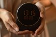 Kreafunk Ivy Alarm Clock W/ Bluetooth Speaker - Black Kreafunk Ivy Alarm Clock W/ Bluetooth Speaker - Black