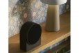 Kreafunk Ivy Alarm Clock W/ Bluetooth Speaker - Black Kreafunk Ivy Alarm Clock W/ Bluetooth Speaker - Black