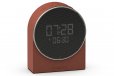 Kreafunk Ivy Alarm Clock W/ Bluetooth Speaker - Terracotta Kreafunk Ivy Alarm Clock W/ Bluetooth Speaker - Terracotta