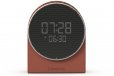 Kreafunk Ivy Alarm Clock W/ Bluetooth Speaker - Terracotta Kreafunk Ivy Alarm Clock W/ Bluetooth Speaker - Terracotta