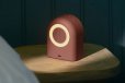 Kreafunk Ivy Alarm Clock W/ Bluetooth Speaker - Terracotta Kreafunk Ivy Alarm Clock W/ Bluetooth Speaker - Terracotta
