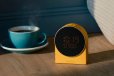 Kreafunk Ivy Alarm Clock W/ Bluetooth Speaker - Mango Burst Kreafunk Ivy Alarm Clock W/ Bluetooth Speaker - Mango Burst