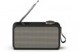 Kreafunk Atune 2 Dab+/Fm Radio W/ Bluetooth - Black Kreafunk Atune 2 Dab+/Fm Radio W/ Bluetooth - Black