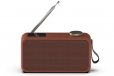Kreafunk Atune 2 Dab+/Fm Radio W/ Bluetooth - Terracotta Kreafunk Atune 2 Dab+/Fm Radio W/ Bluetooth - Terracotta