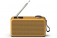 Kreafunk Atune 2 Dab+/Fm Radio W/ Bluetooth - Mango Burst Kreafunk Atune 2 Dab+/Fm Radio W/ Bluetooth - Mango Burst