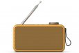 Kreafunk Atune 2 Dab+/Fm Radio W/ Bluetooth - Mango Burst Kreafunk Atune 2 Dab+/Fm Radio W/ Bluetooth - Mango Burst