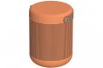 Kreafunk Amajor 2 Bluetooth Speaker - Cotta Orange
