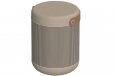 Kreafunk Amajor 2 Bluetooth Speaker - Ivory Sand  Kreafunk Amajor 2 Bluetooth Speaker - Ivory Sand
