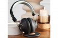 Kreafunk Abeat Qi Bluetooth Headphones W/ Anc - Black