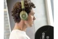 Kreafunk Abeat Qi Bluetooth Headphones W/ Anc - Urban Green