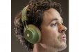 Kreafunk Abeat Qi Bluetooth Headphones W/ Anc - Urban Green