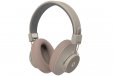 Kreafunk Abeat Qi Bluetooth Headphones W/ Anc - Ivory Sand