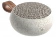 Kreafunk Ago 2 Fabric Bluetooth Speaker - Wheat  Kreafunk Ago 2 Fabric Bluetooth Speaker - Wheat