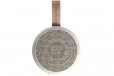 Kreafunk Ago 2 Fabric Bluetooth Speaker - Wheat  Kreafunk Ago 2 Fabric Bluetooth Speaker - Wheat