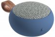 Kreafunk Ago 2 Fabric Bluetooth Speaker - River Blue