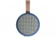 Kreafunk Ago 2 Fabric Bluetooth Speaker - River Blue