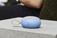 Kreafunk Ago 2 Fabric Bluetooth Speaker - River Blue