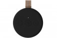 Kreafunk Acoustic Bluetooth Speaker - New Black