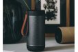 Kreafunk Acoustic Bluetooth Speaker - New Black