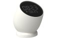 Kreafunk Bell Alarm Clock - White