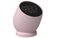 Kreafunk Bell Alarm Clock - Dusty Rose