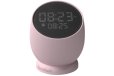 Kreafunk Bell Alarm Clock - Dusty Rose